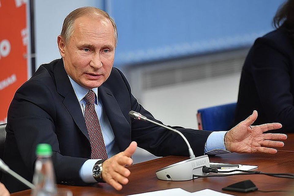 В Эрмитаже рассказали, почему Владимир Путин не смог попасть в музей