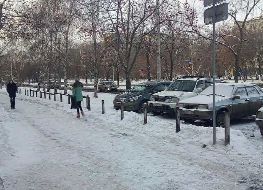 Фото: "Гражданский патруль"