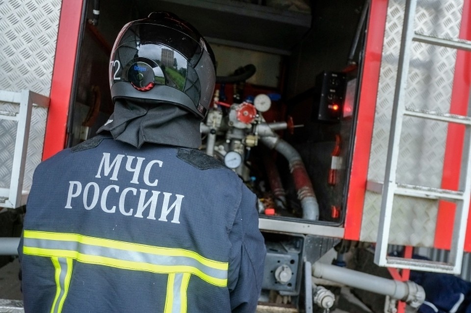 В Хабаровске новогодние каникулы прошли в пожароопасной обстановке