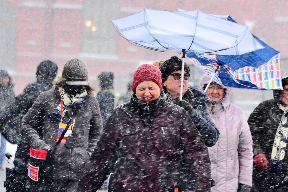 Выясняем, какая погода ждет жителей Ростова-на-Дону в январе 2019.