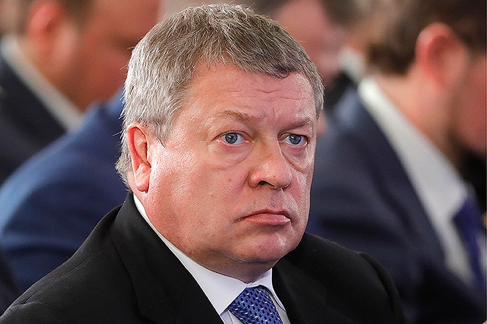 Миллиардер Игорь Зюзин. Фото: Михаил Метцель/ТАСС
