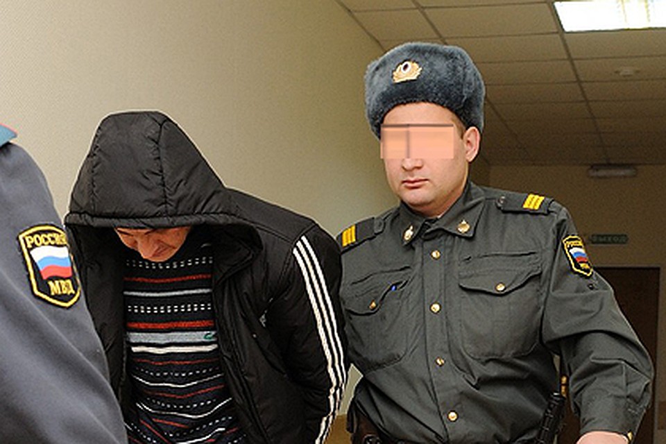 Мужчину арестовали, он находится в СИЗО.