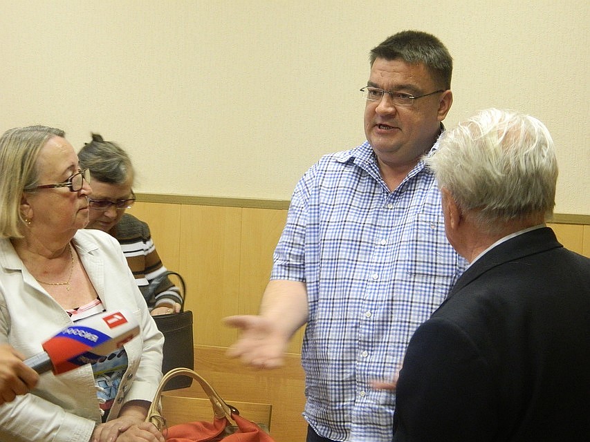 Сергей Елесин