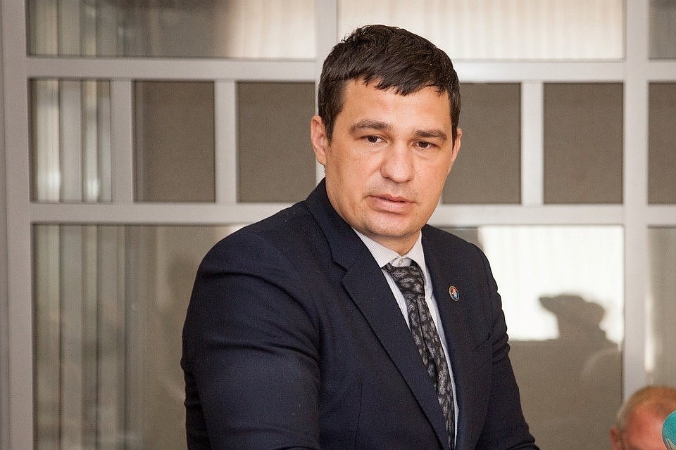 Александр Телепнев получил два года и два месяца в колонии