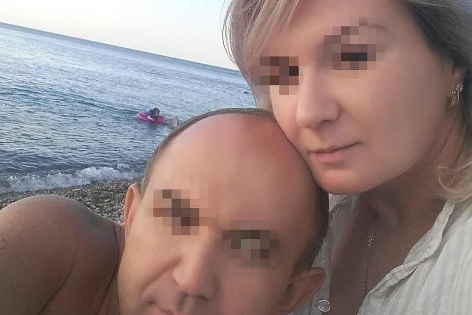 Петр и Оксана разглядеть преступников не смогли, но заметили, что они меняли свою речь.