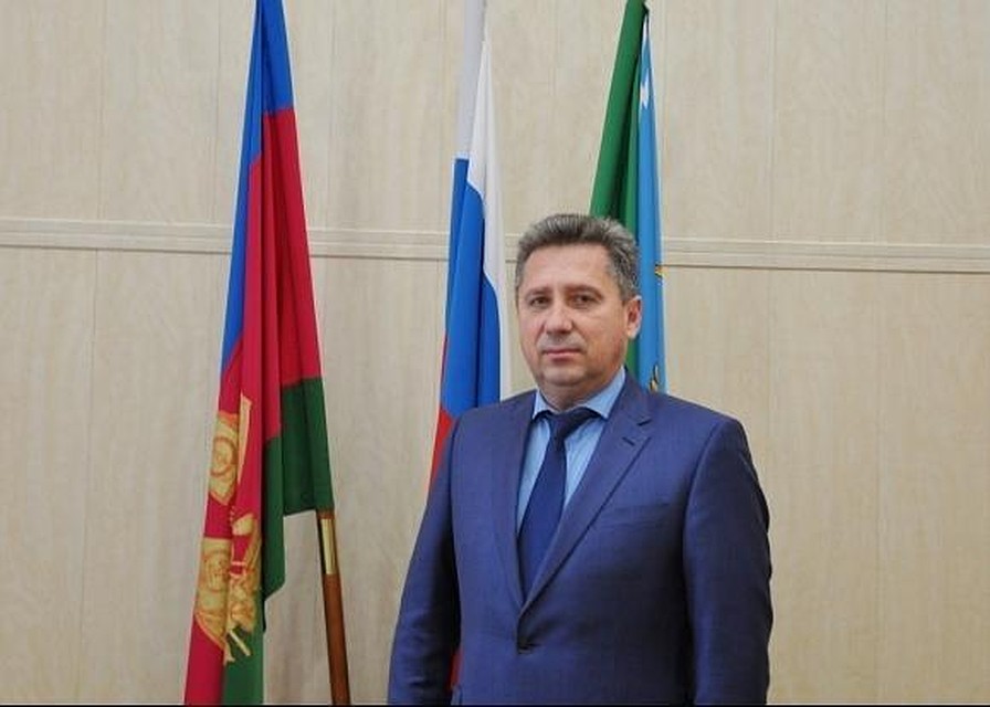 Должность главы Апшеронского района занял Олег Цыпкин