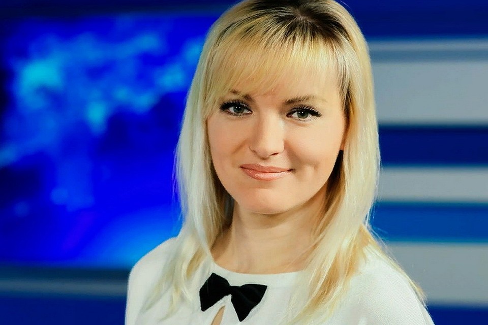 Екатерина Козырева сделает вечерний макияж победительницам проекта "Преображение с "Комсомолкой". Фото из личного архива мастера.