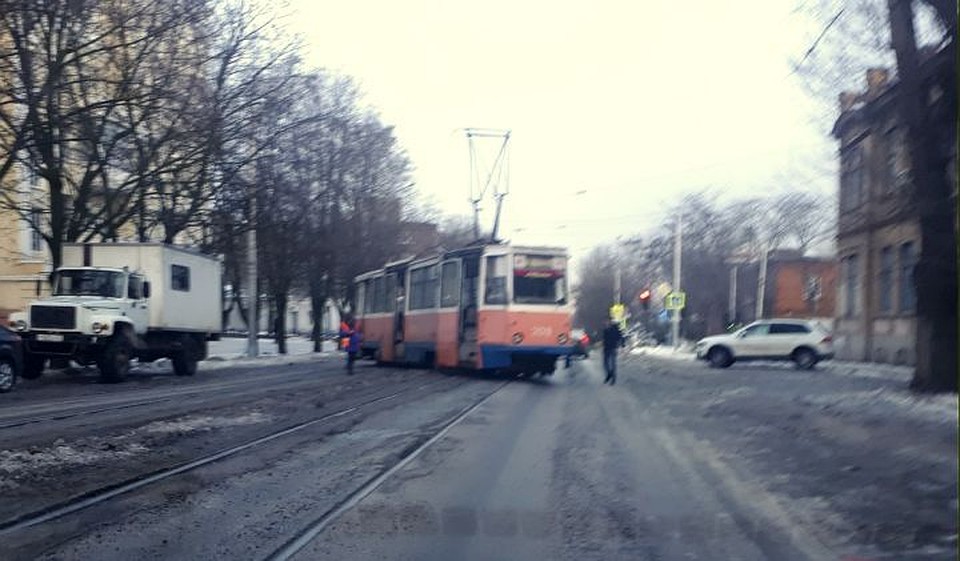 Фото с места ЧП от Ярослава Кривова из группы ВК "Таганрогское ДПС"