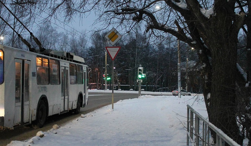 При умеренно холодной погоде ветер ожидается силой до 15 метров в секунду