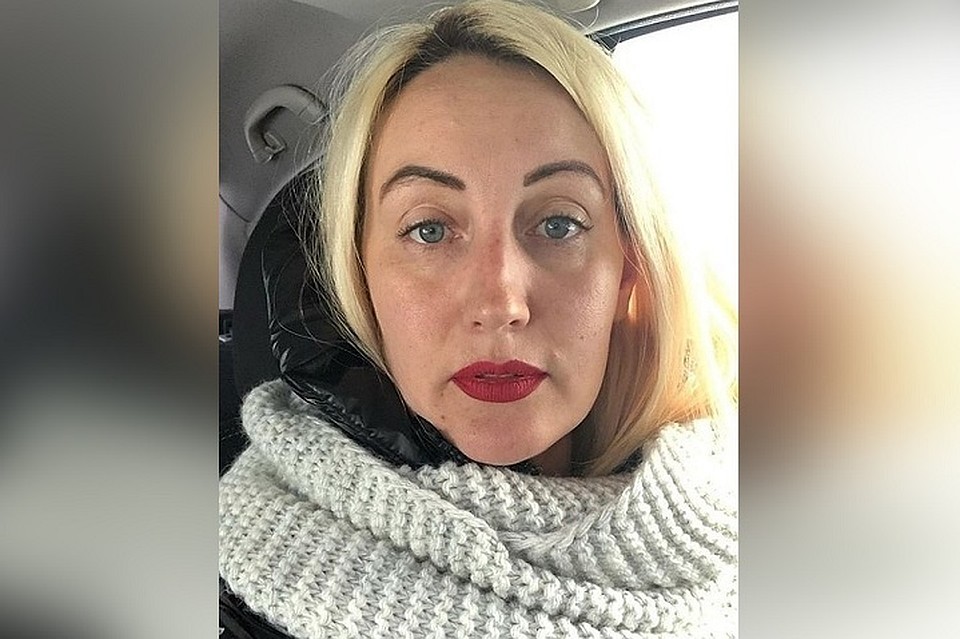 Ирина Синельникова уехала на черном "Пежо" продавать автомобиль. Домой не вернулась. Фото: поисково-спасательный отряд "Лиза Алерт"