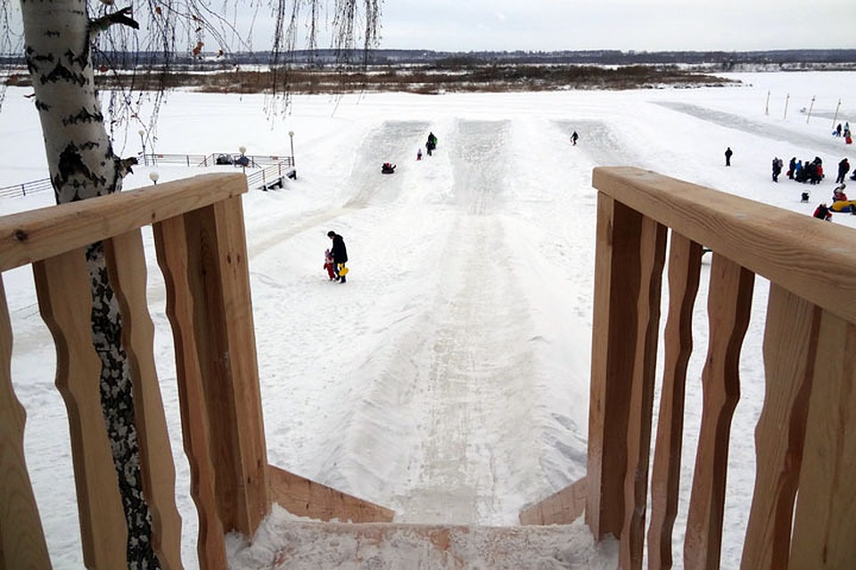 Деревня Паренкина Тюменского района превратилась в «Городом мастеров»