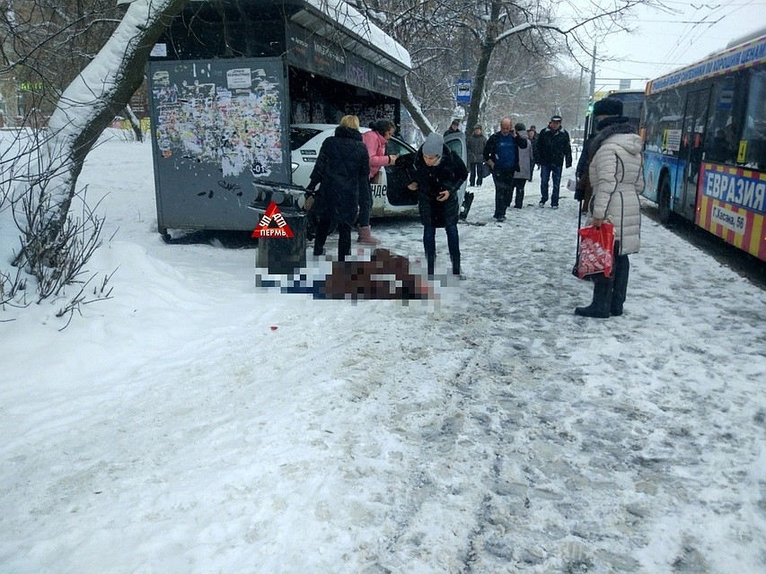 Фото из группы "ЧП ДТП Пермь"