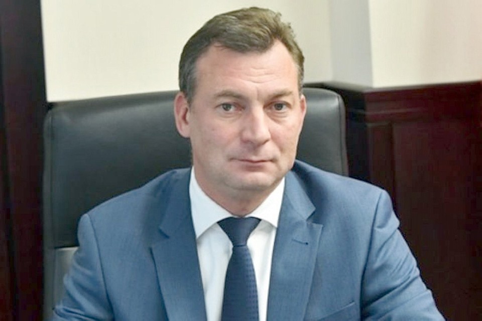 Новый вице-губернатор Липецкой области