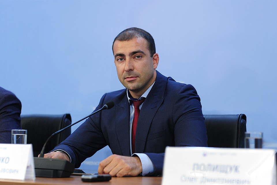 Алексей Игнатенко.
