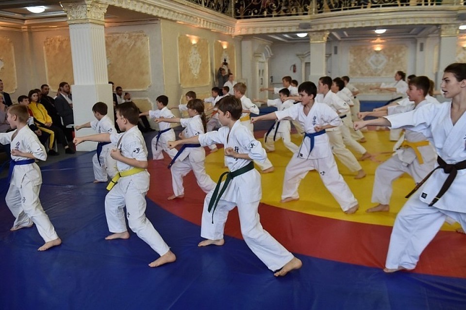 фото: пресс-служба администрации Краснодарского края