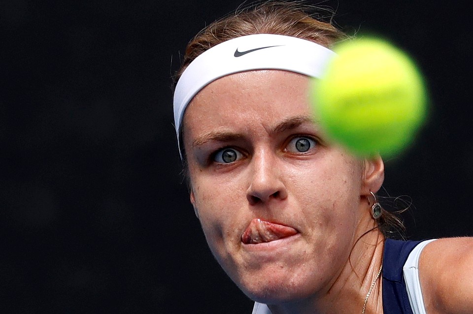 Состоялись первые матчи турнира Australian Open 2019.
