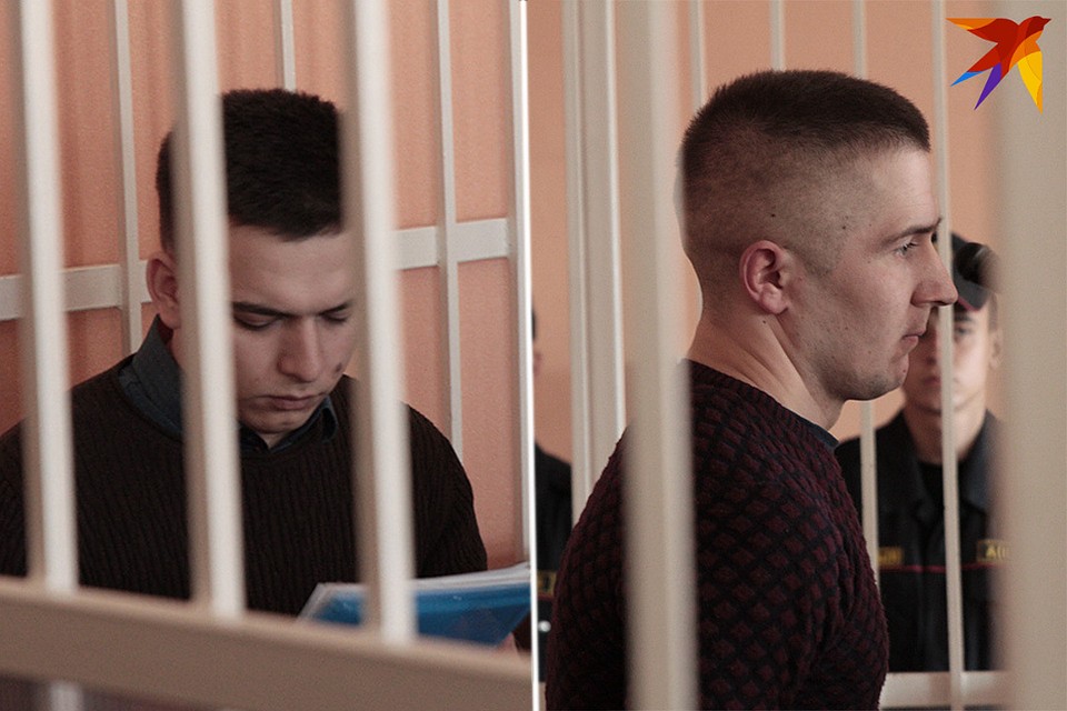 Вирбал и Суковенко не согласились с приговором Минского областного суда и подали апелляционные жалобы