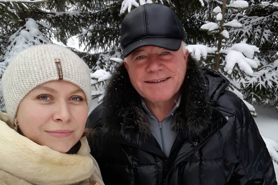 За несколько месяцев до трагедии Иосиф Ровейн выглядел абсолютно здоровым.