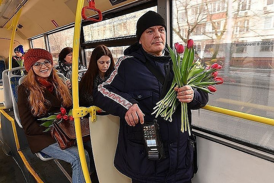 Пассажирские автобусы Подмосковья приведут к единому стандарту