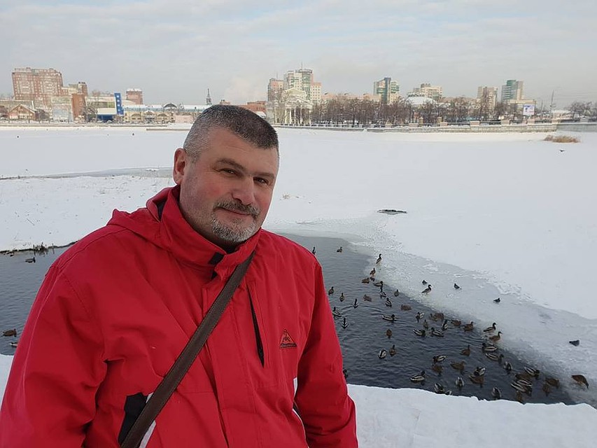 Илья Ройтенберг пожалел птичек.