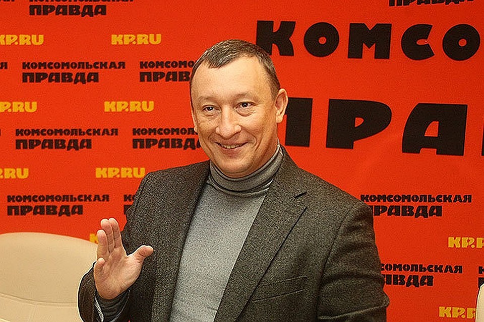 Александр Фетисов