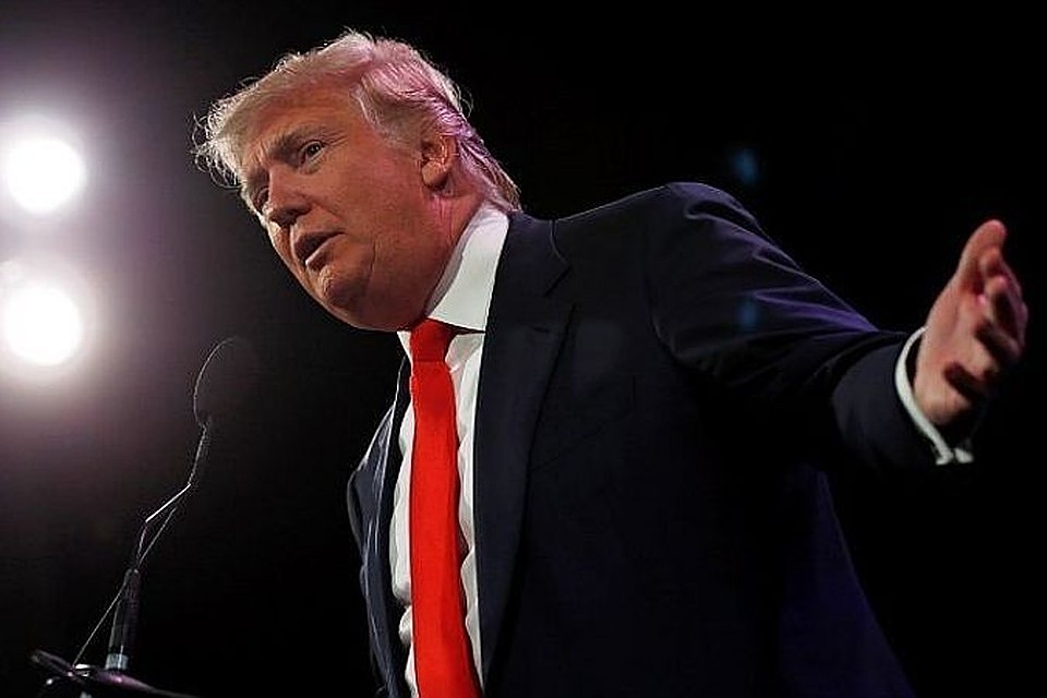 Дональд Трамп в шутку пожелал наступления глобального потепления в США