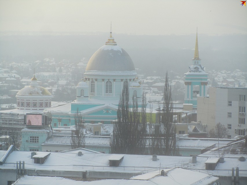 В областном центре разрушается немало старинных зданий