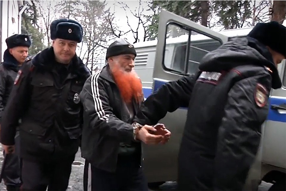 Во время допросов члены преступной группы дали признательные показания