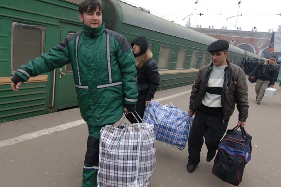 Во втором квартале 2018 года около 355 400 человек выехали из Молдовы работать за границу или искать работу. Фото: IZBORSK.MD