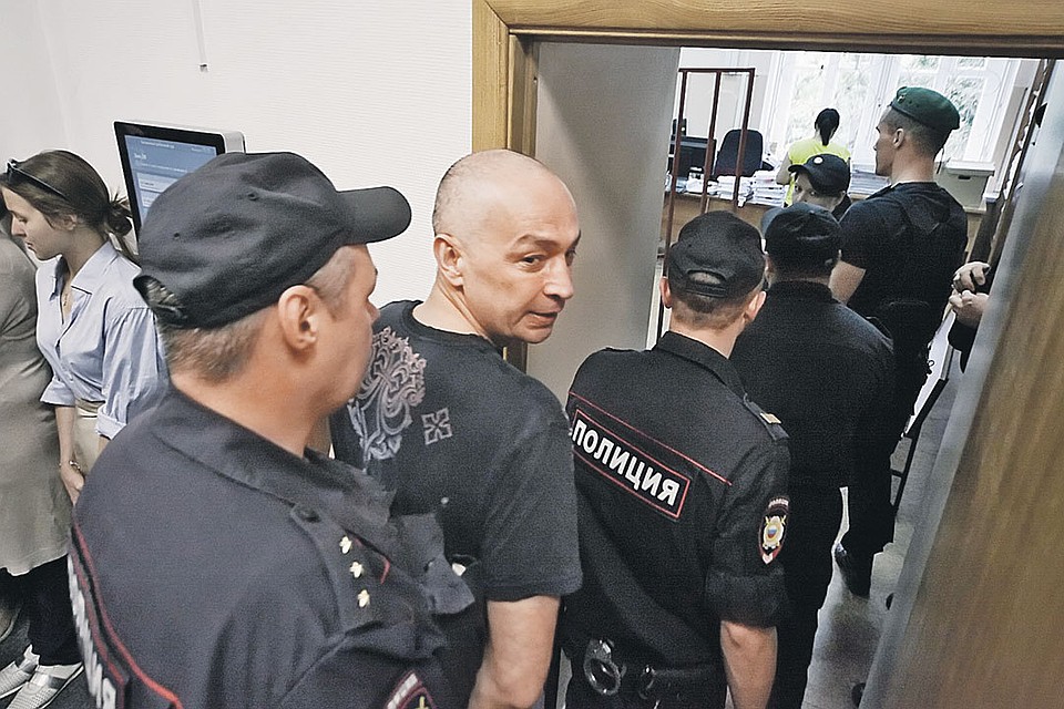 Экс-глава Серпуховского района Александр Шестун сейчас под следствием. Фото: Сергей ВЕДЯШКИН/mskagency.ru
