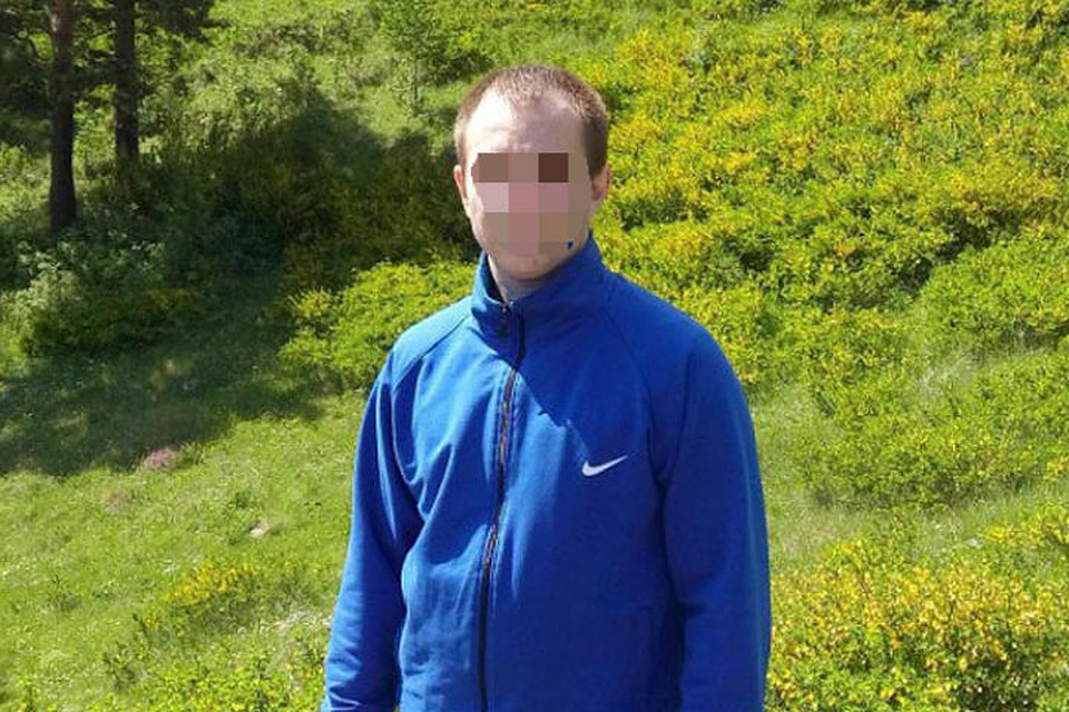 Зверский убийца своей матери напал с молотком на полицейского и был застрелен. Фото: ЧП Хакасия.