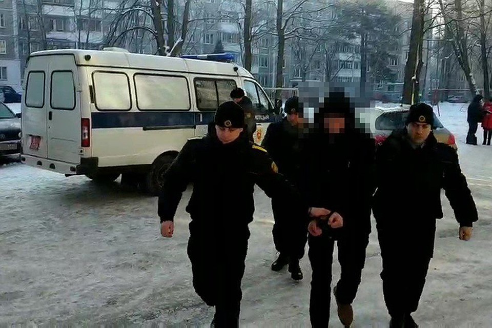 Новополочанина задержали по подозрению в убийстве матери. Фото: УВД.