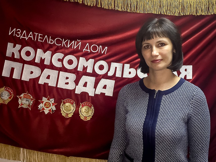 Татьяна Ковалева, Начальник домовой службы ПУ-2 Екатеринбурггаз