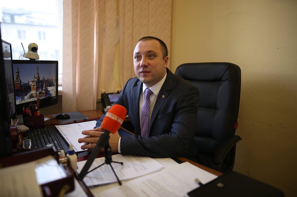 Николай Деркач