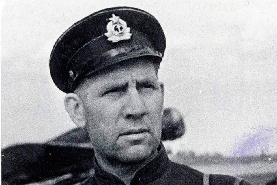 Своими кадрами, вопреки войне, Борис Павлович говорил о любви к человеку и жизни. Фото: Борис КУДОЯРОВ/РОСФОТО