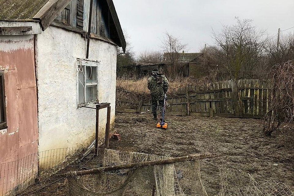 Следователи продолжают поиски места захоронения ребенка Фото: СУ СК по Краснодарскому краю