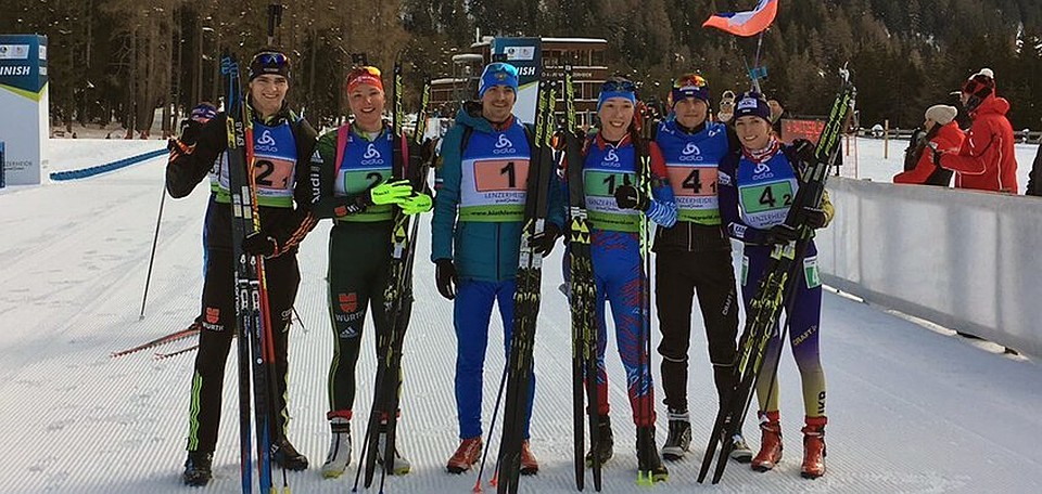 Фото: IBU Cup Biathlon