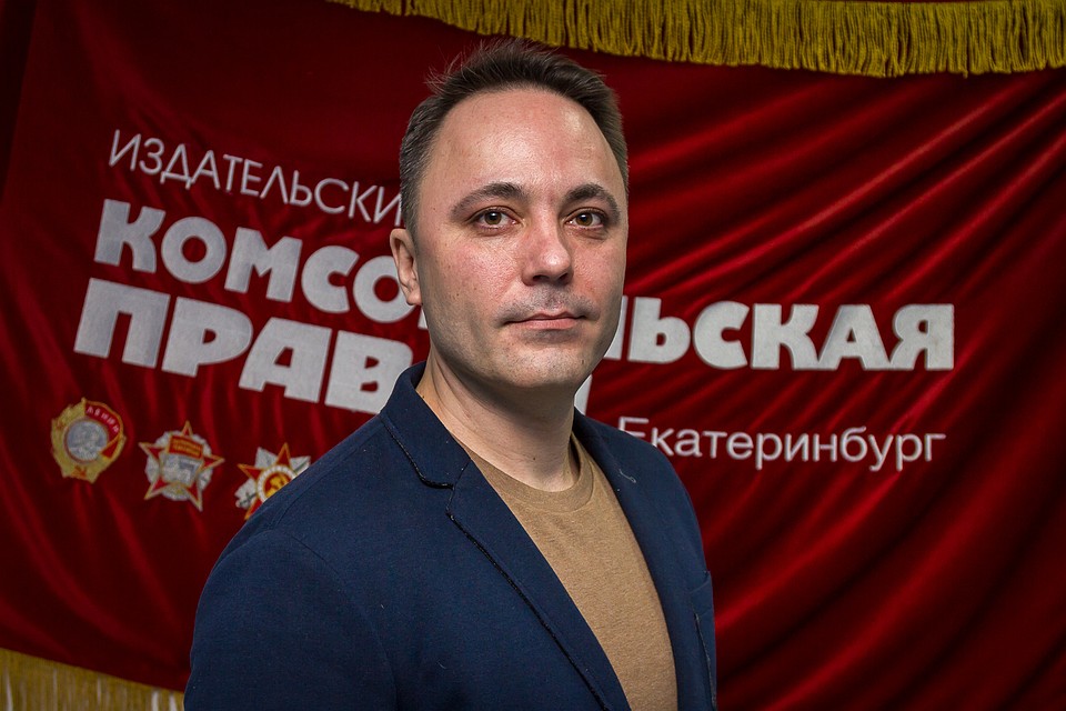 Евгений Брыксин, Директор медицинского объединения «Руслаб»