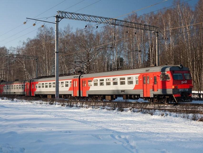 ФОТО: пресс-служба РЖД.
