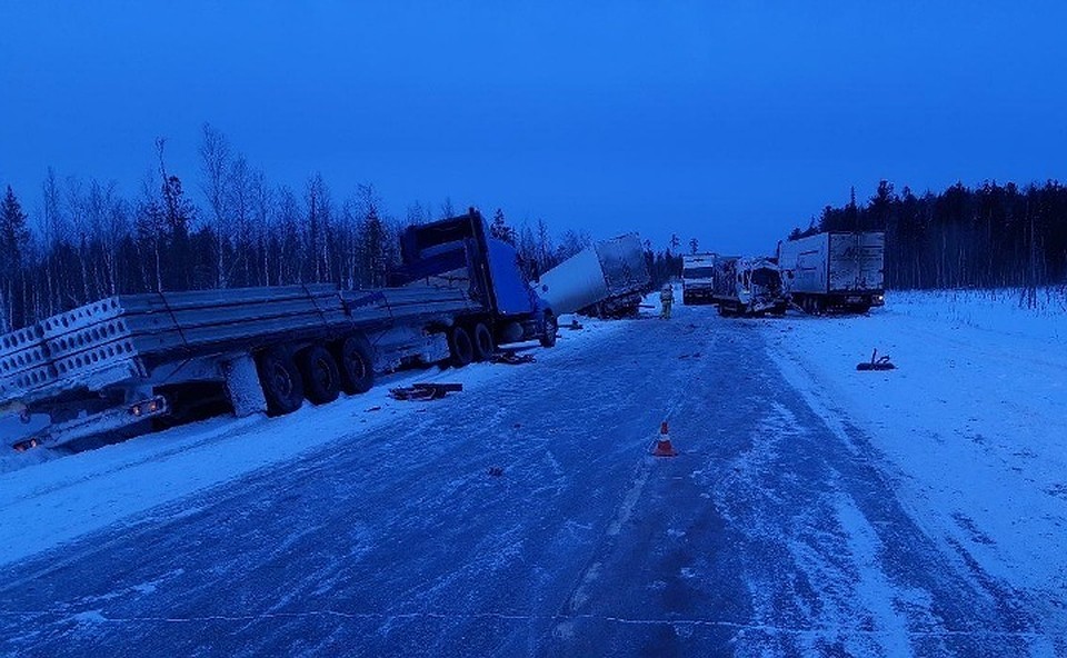 Фото с сайта Госавтоинспекции ХМАО-Югры