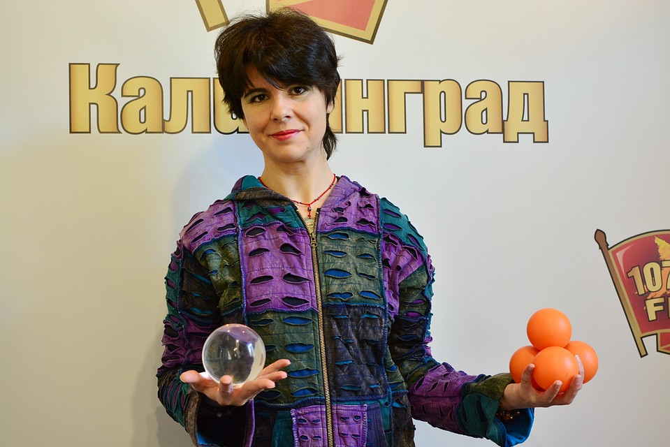 Только у нас. Елена Журавлева