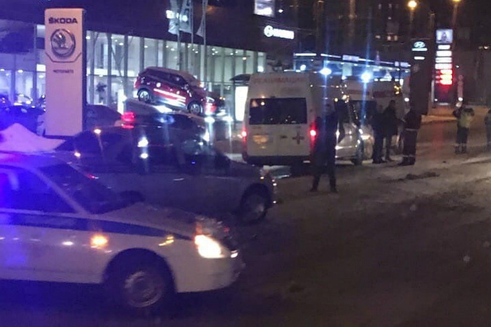 Полиция будет проводить необходимые экспертизы. Фото: предоставлено очевидцем