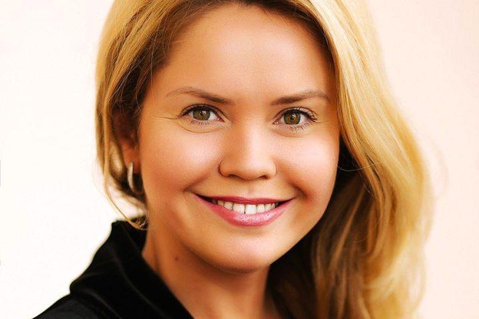 Екатерина Харченко