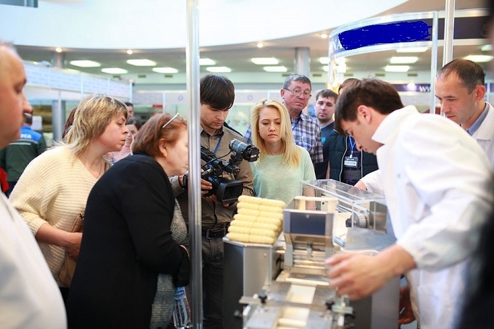 Сегодня в Кишиневе открывается выставка "Сделано в Молдове". Фото: moldexpo.md