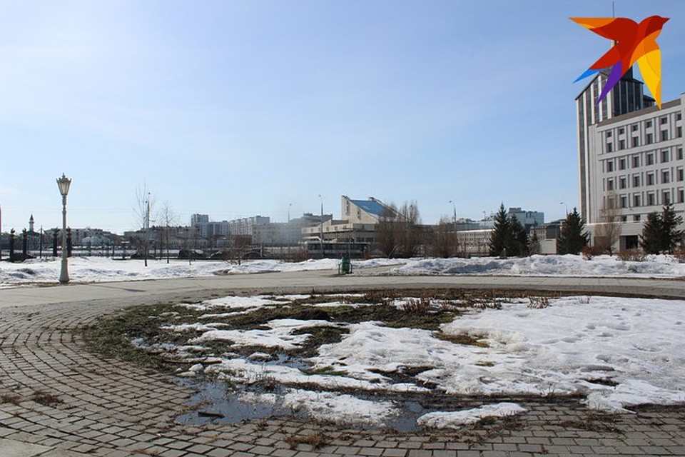 Фото: Алина НИЗАМОВА.