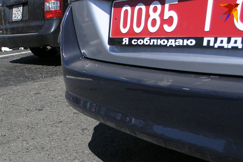 ГАИ рассказала, где в Минске в феврале будут стоять мобильные датчики контроля скорости