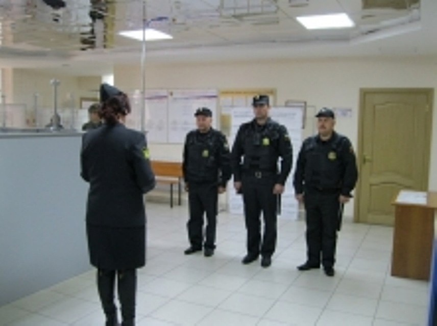 Приставы обеспечили безопасность 11 839 судебных заседаний
