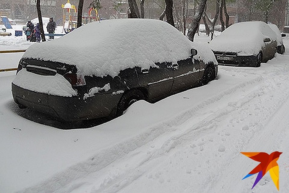 Тюмень в ночь на 1 февраля завалит снегом