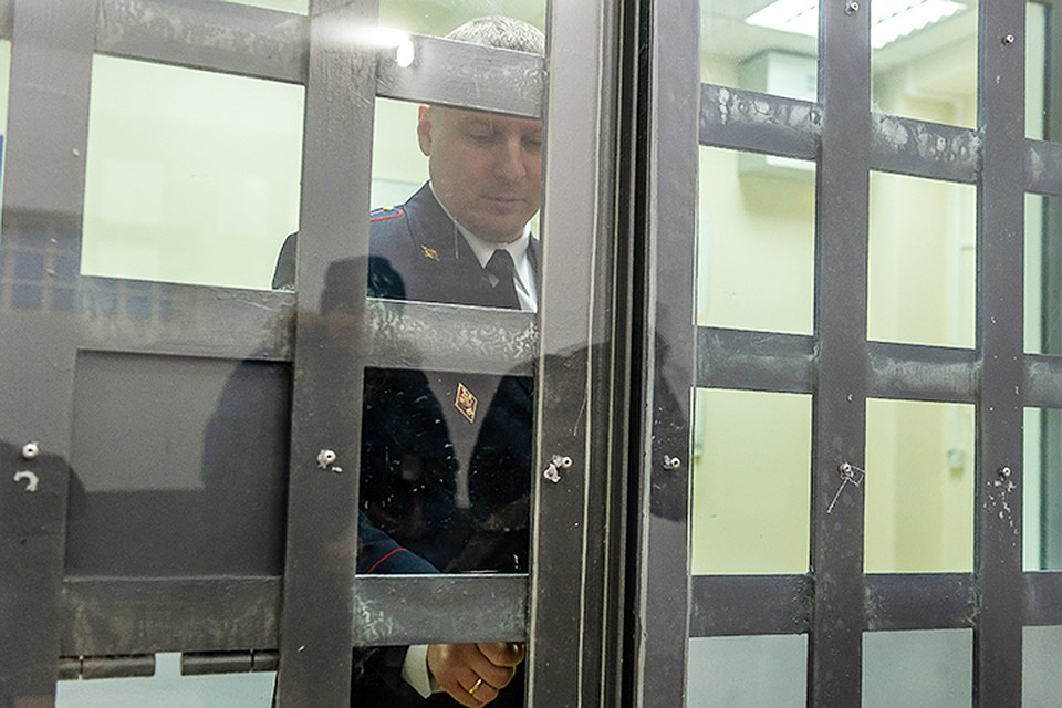 Задержаны трое. Москвич и двое приезжих из регионов