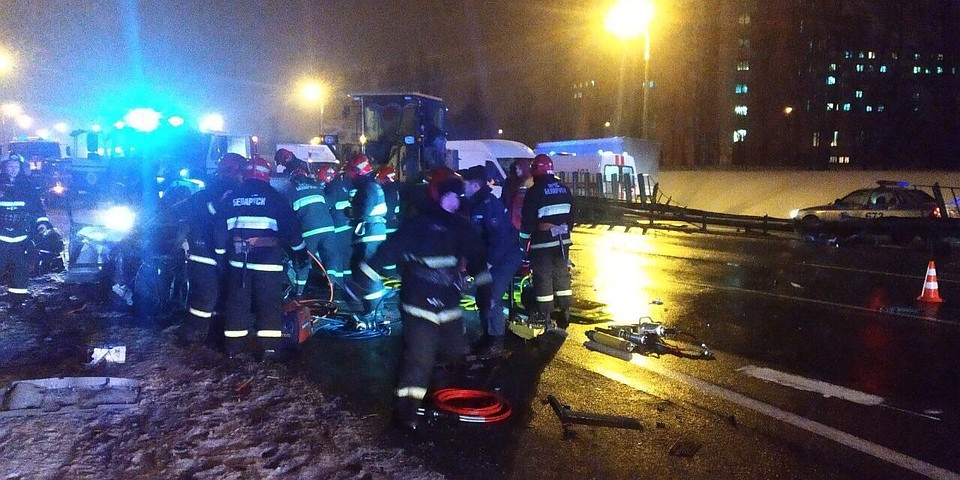 Фото: ГАИ Минска
